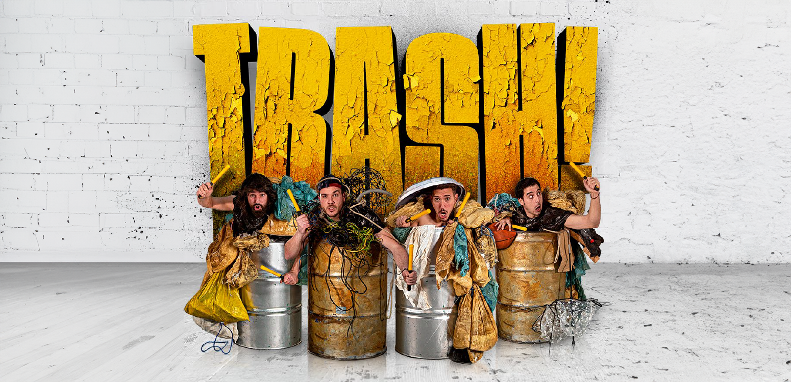TRASH!
